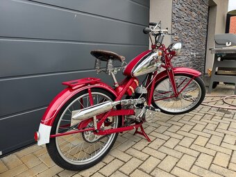 Predám Jawa 98 Robot po kompletnej renovácii - 4