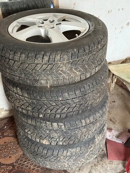 Zimné pneumatiky Goodyear 225/60 R17 103V - 4