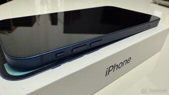 iPhone 12 64gb modrý. - 4