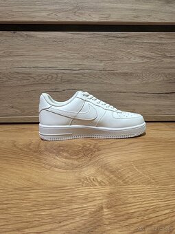 Nike Air Force White - 4