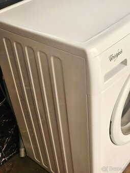Predám Práčku Whirlpool na 6kg aj s Dovozom - 4