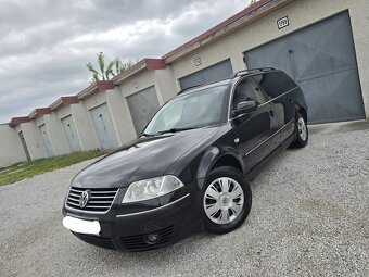 Volkswagen Passat B5.5 1.9TDI 96kw - 4