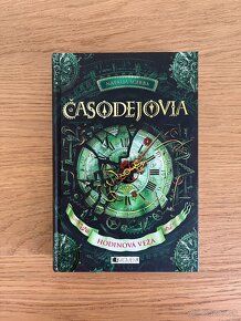 Kompletná zbierka Časodejovia - 4