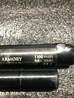 Airsoftka Delta Armory AR15 RIS BRAVO - 4