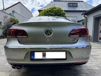 Volkswagen CC - 4