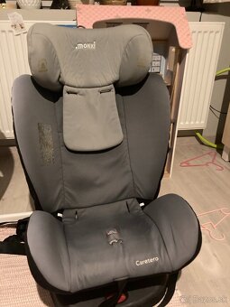 Autosedačka Caratero Mokki Isofix - 4