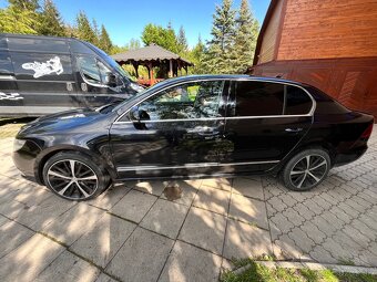 Škoda superb 2,0 TDi 125kw - 4