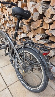 Skladací bicykel Cossack Dingi - 4
