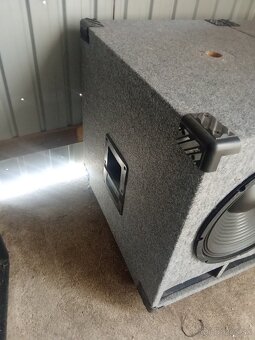 Subwoofer 250watt - 4