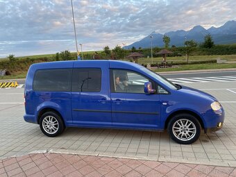 Vw Caddy MAXI Life - 4
