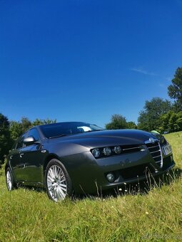 Alfa Romeo 159 SportWagon 2.0 Jtdm 125kw - 4