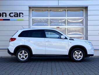 Suzuki Vitara 1.6 VVT 4x4 - 4