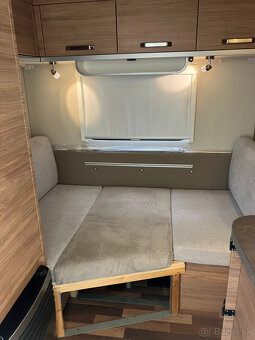 predam obytny prives Weinsberg CaraOne pre 4-5 osob,2021 - 4