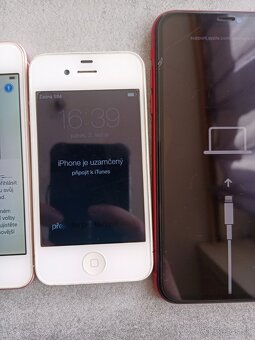 Apple iPhone 11, 6s,4s,7,SE 2016 - 4