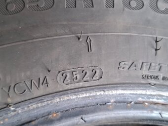 205/65 r16 C zimné pneumatily - 4