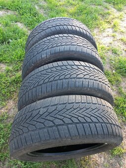 Zimne pneumatiky 215/55R17 - 4
