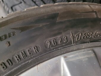5x100 r14 Zimné nové - 4