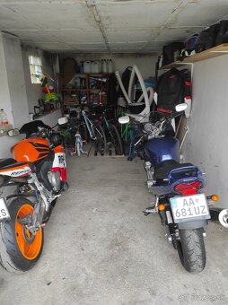 Suzuki Bandit 600 S - 4