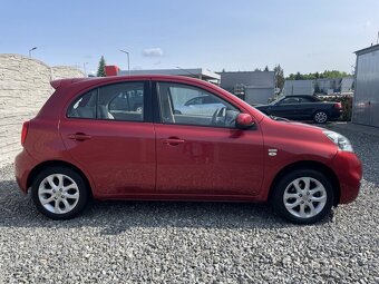 Nissan Micra 1.2i 80PS AUTOMAT REZERVACE - 4