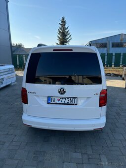 Volkswagen Caddy 2.0 110kw - 4