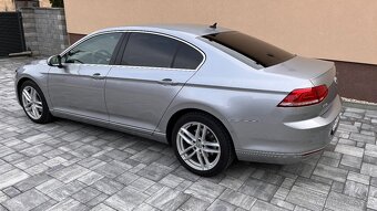 Volkswagen Passat 1.4 TSI Comfortline DSG - 4