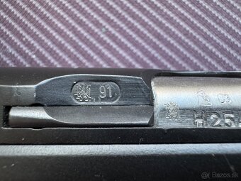 Predám ČZ 75 9mm Luger - 4