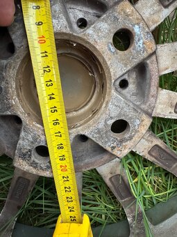 Na predaj kolesá R16 205/55 letné pneu (skvelý darček) - 4