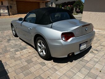BMW Z4 - 4