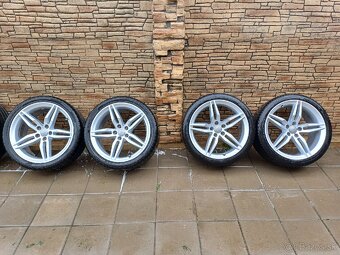 Audi a5 kolesá 19 palcové - 4