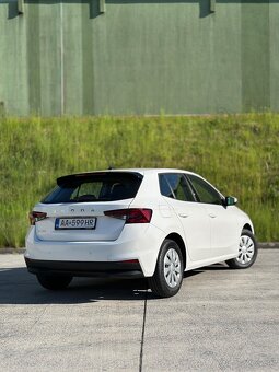 Škoda Fábia 1.0 MPI 2024 - 4