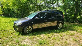 Škoda Roomster 1.9 TDI 77kw - 4