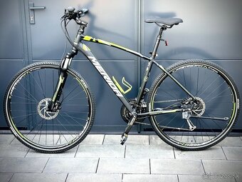 MERIDA Crossway 100 Disc 28” - 4