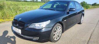 Bmw e60 Lci rok 2008 - 4