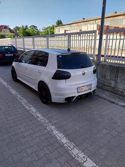Wolksvagen golf V - 4