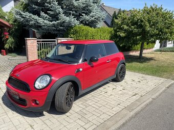 MINI COOPER 1,6 55KW - 4