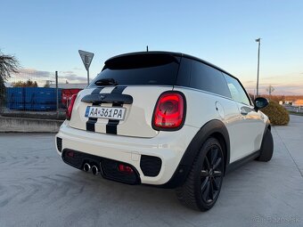 Mini Cooper 1.5, S výbava - 4