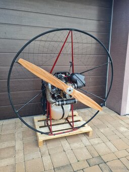Paramotor Polini - 4