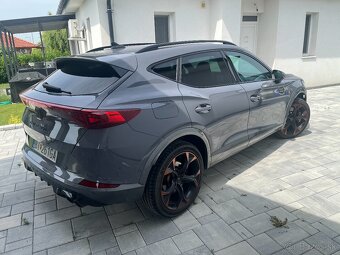 Cupra Formentor 2.0 TSI 310k 4Drive - 4