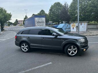 Audi Q7 3.0 TDI 245k quattro, r.v. 2014, 7 miest - 4