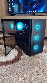 Predam vykonny herny PC-RTX-2070SUPER/RYZEN 5 5500/16GB DDR4 - 4