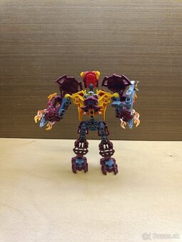 LEGO Bionicle Glatorian Malum (8979) - 4