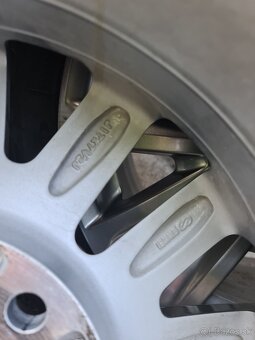 6x139,7 R17 PLUS CELOROČNE PNEU 245/65 R17 - 4