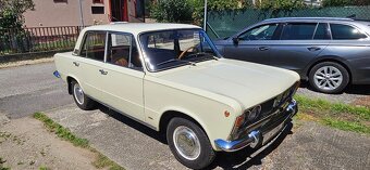 Fiat 125p 1500 1972 - 4