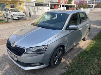 ŠKODA Fabia 1.0 TSI Ambition - 4