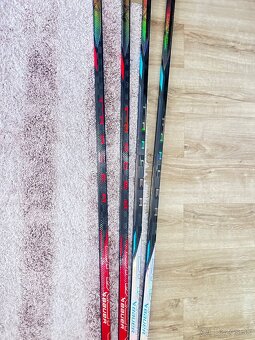 ✅ HRANÉ HOKEJKY - BAUER NEXUS TRACER - 70-77-87 FLEX ✅ - 4