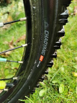 Predám detský bicykel pre vek 4-8 rokov dieťaťa - 4