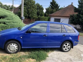 Predám Škoda Fabia combi 1.2 HTP rok. 2003 - 4