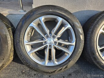 Letne kolesa Hyundai Santa Fe 5x114,3 r19 - 4