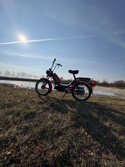 Babetta 210 - 4