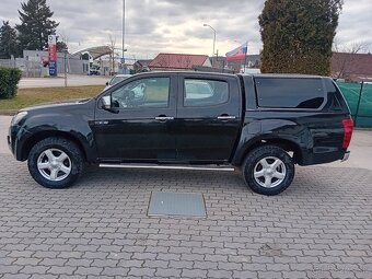 Isuzu D-max Double Cab 4WD 2016 - 4
